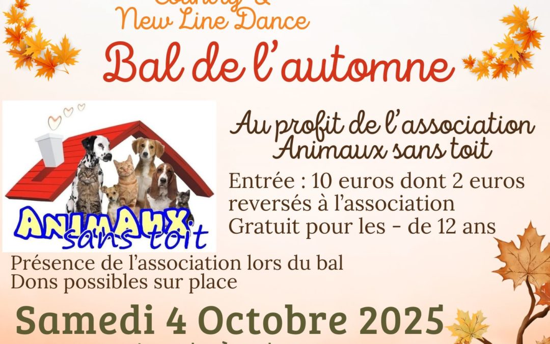 Bal d’automne